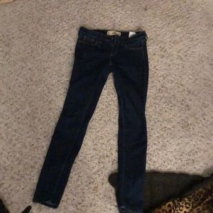 hollister skinny jeans